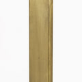 Faye Console Table- Gold Metal | Calgary Furniture Store