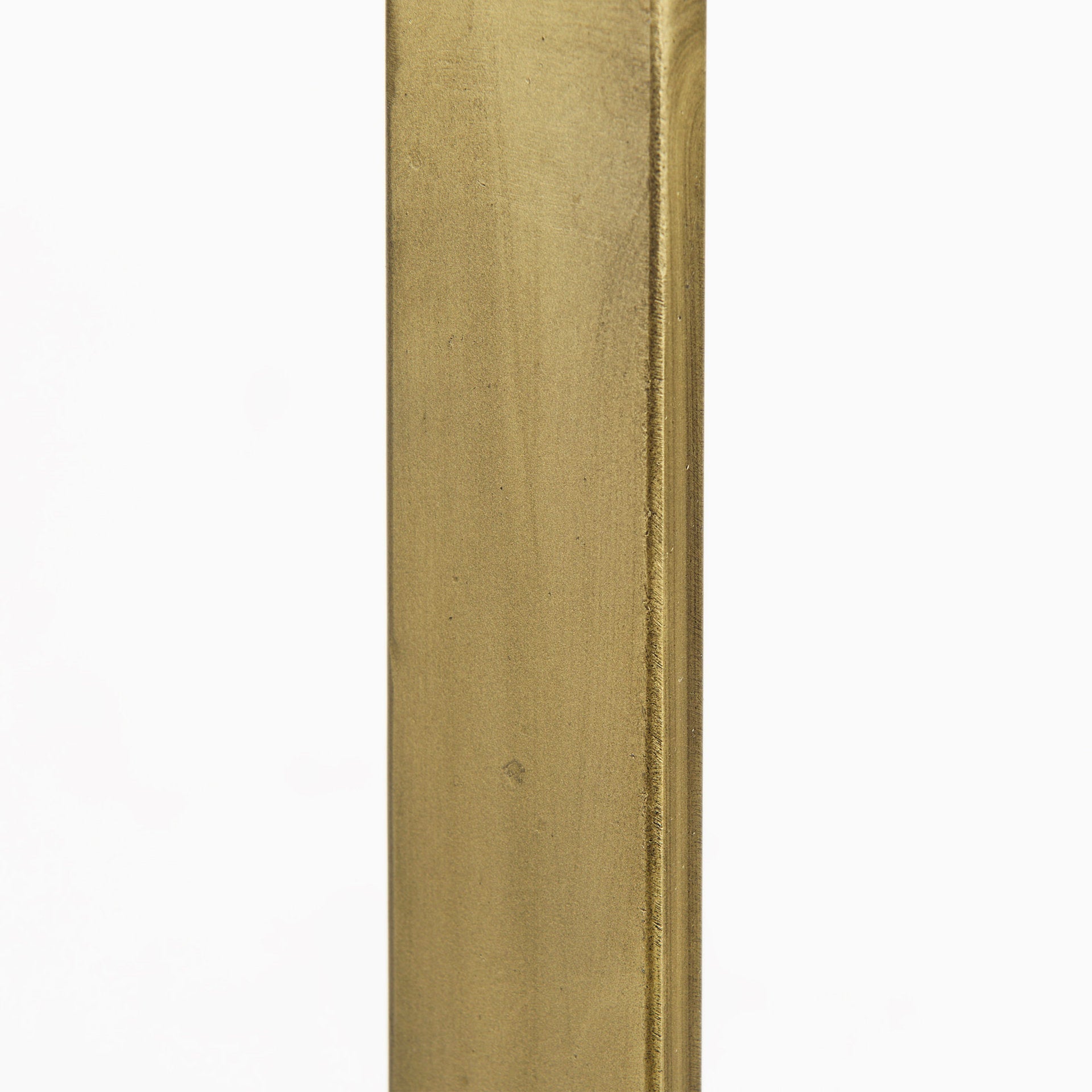 Faye Console Table- Gold Metal | Calgary Furniture Store