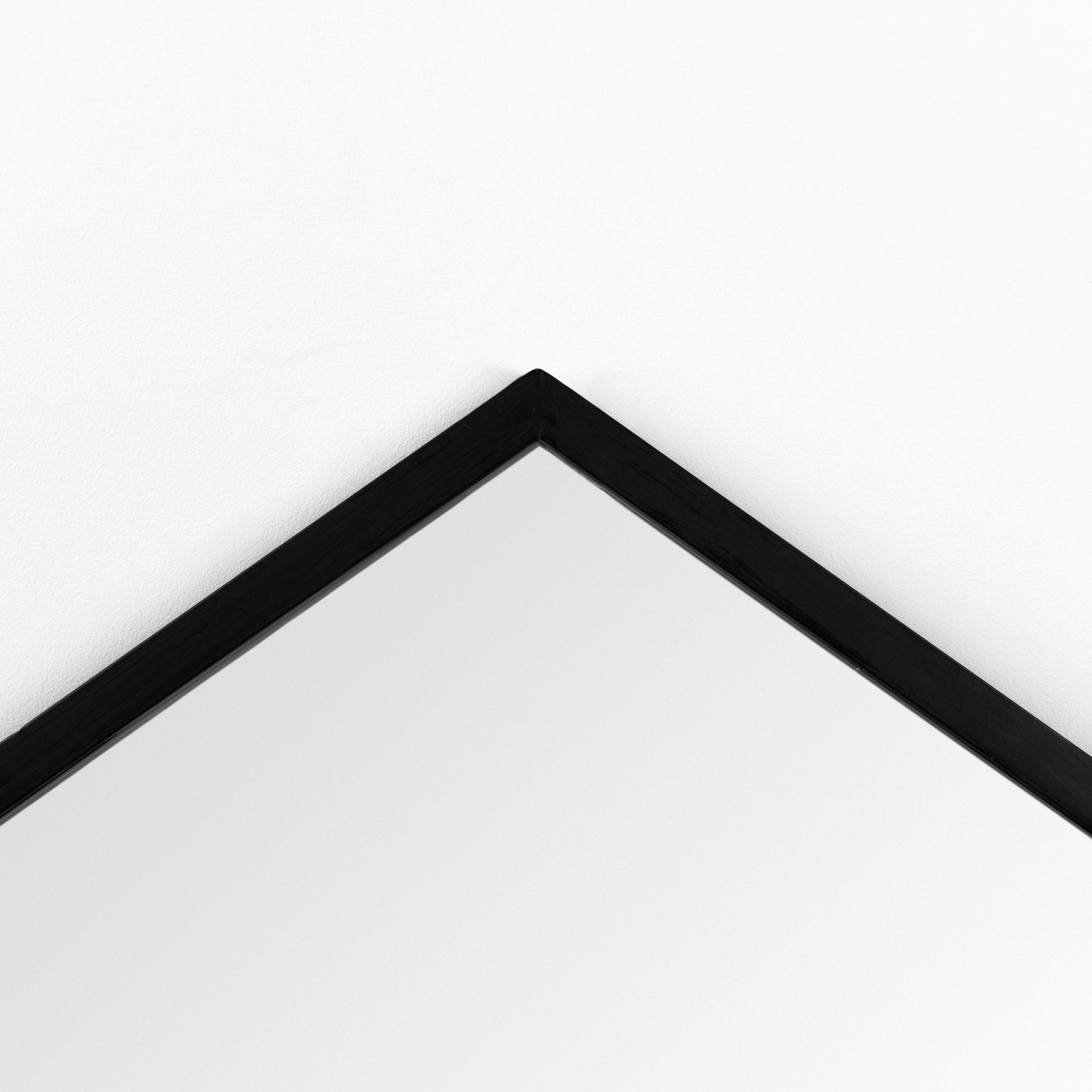 Giovanna Ogee Arch - Black | Calgary Furniture Store
