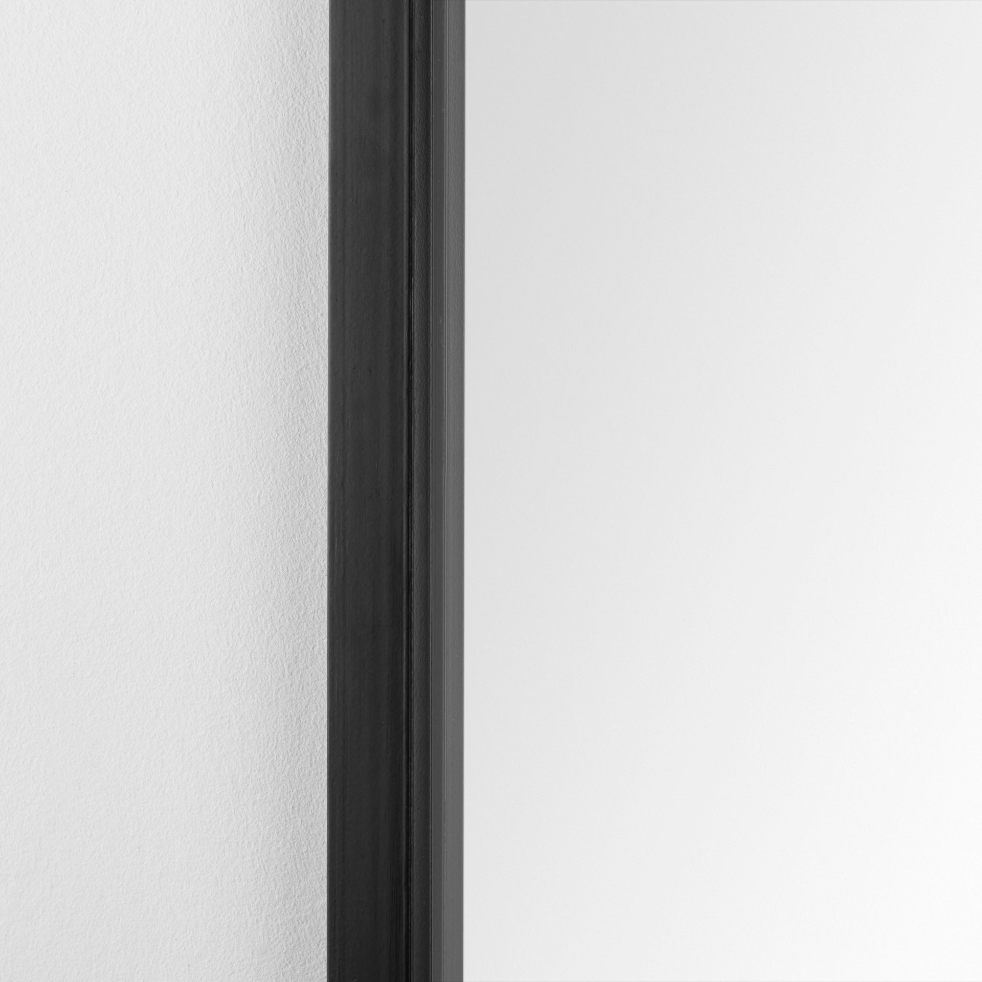 Giovanna Ogee Arch - Black | Calgary Furniture Store