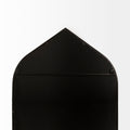 Giovanna Ogee Arch - Black | Calgary Furniture Store