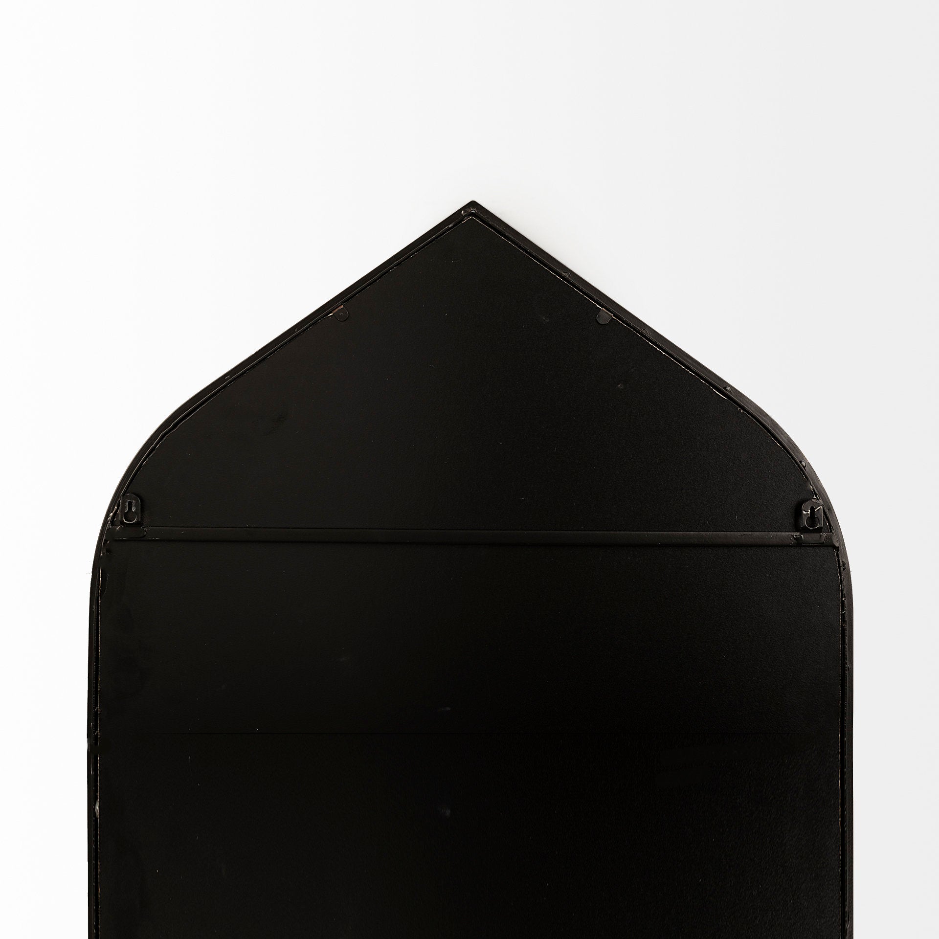 Giovanna Ogee Arch - Black | Calgary Furniture Store