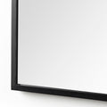 Giovanna Rounded Arch - Black | Calgary Furniture Store