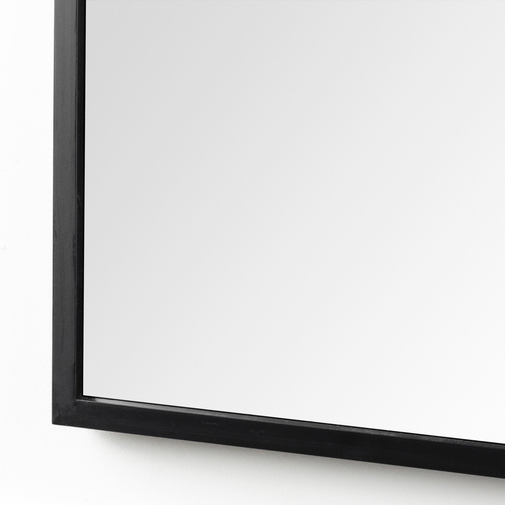 Giovanna Rounded Arch - Black | Calgary Furniture Store