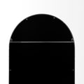 Giovanna Rounded Arch - Black | Calgary Furniture Store