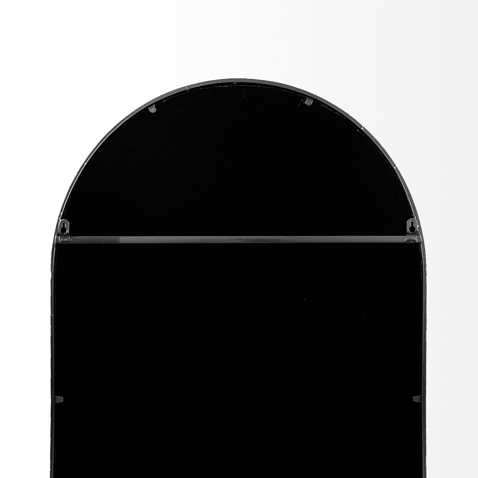 Giovanna Rounded Arch - Black | Calgary Furniture Store
