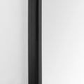 Giovanna Pointed Arch - Black | Calgary Furniture Store