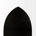 Giovanna Pointed Arch - Black | Calgary Furniture Store
