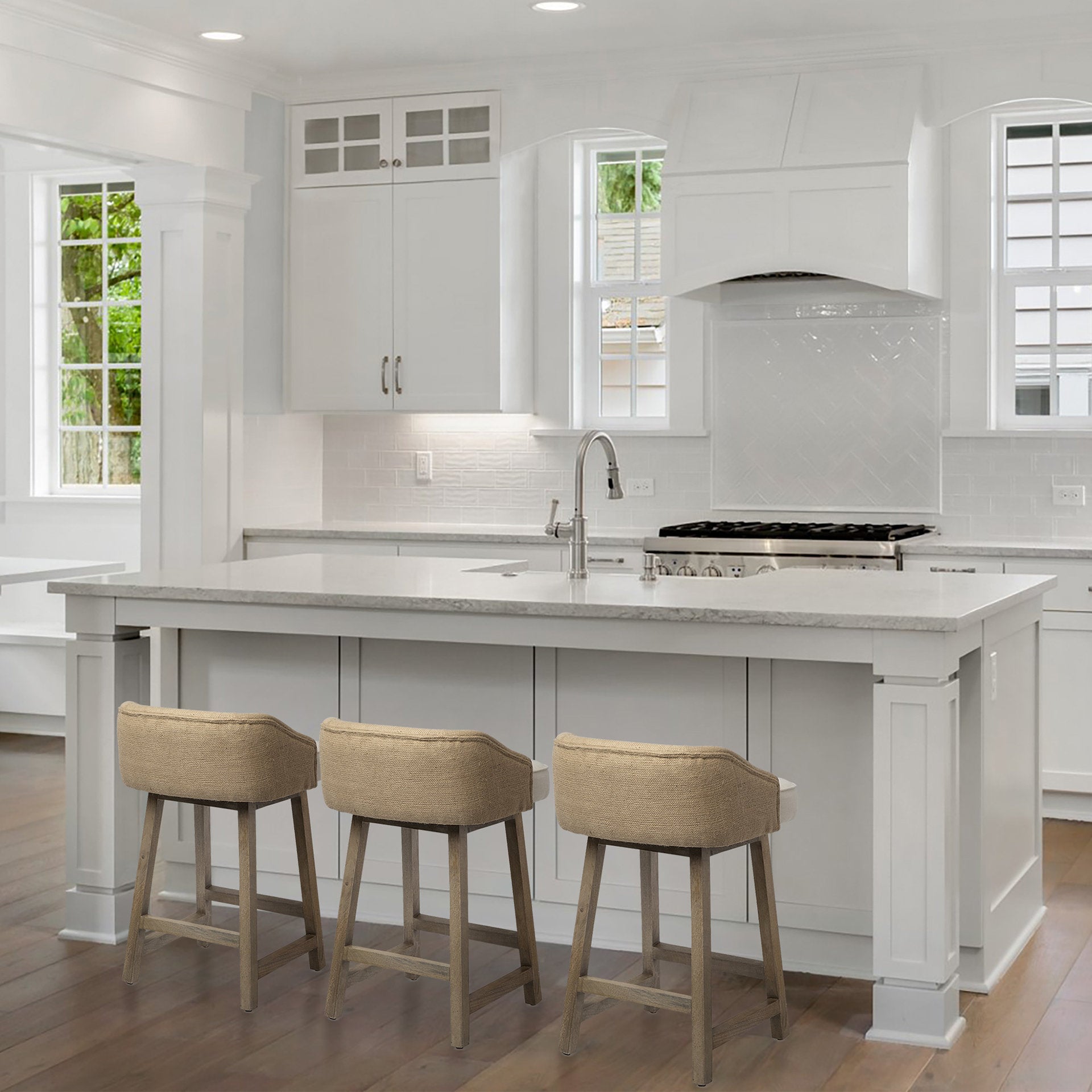 Monmouth Bar/Counter Stool | Calgary Furniture Store