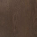 Faye Medium Brown Side Table | Calgary Furniture Store