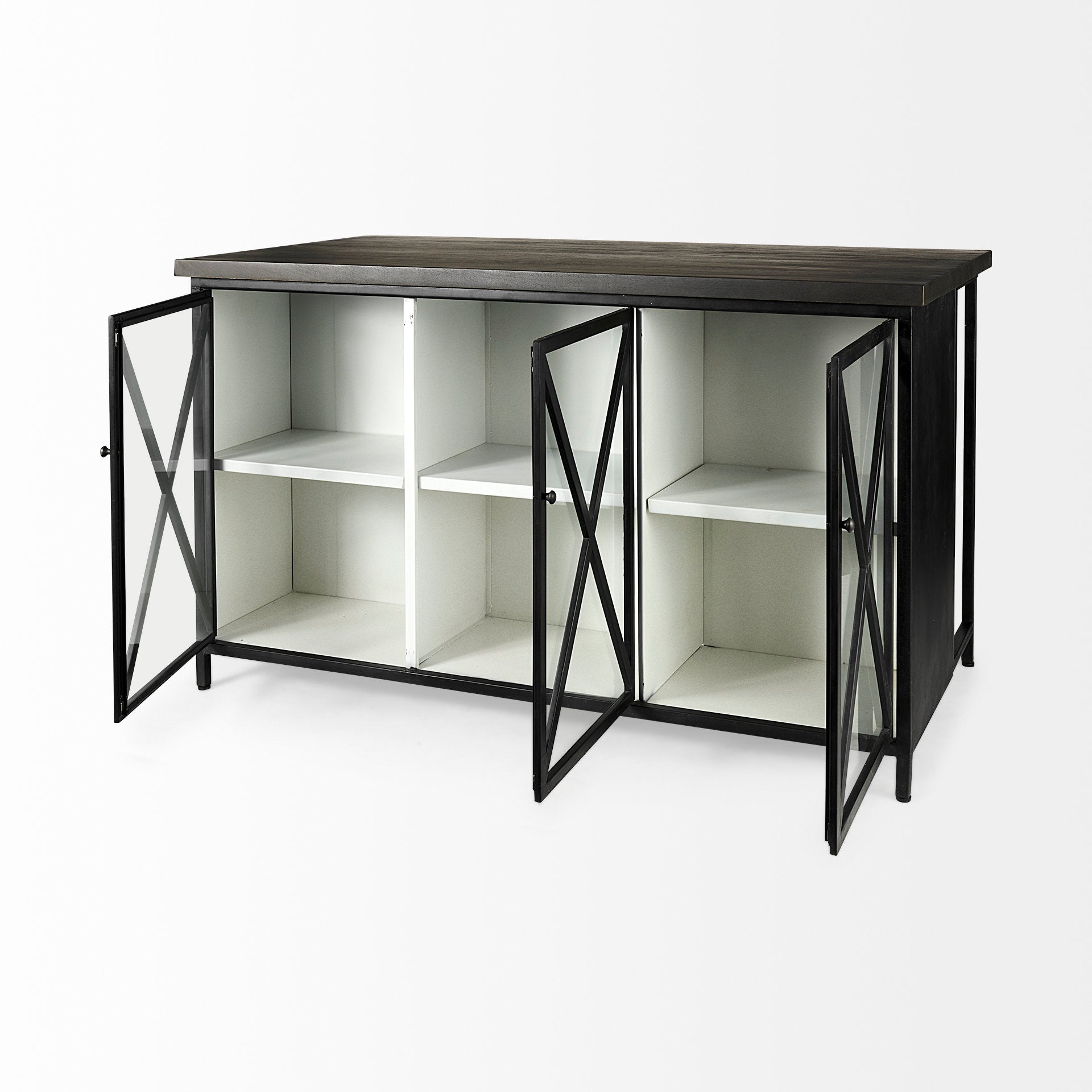 Dimitra Kitchen Island | Calgary Furniture Store