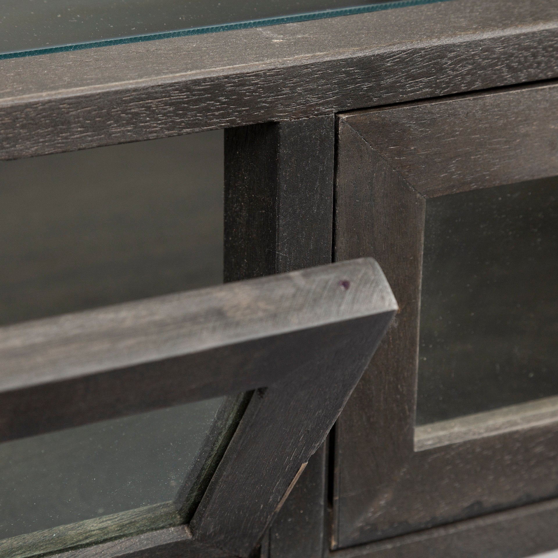 Aurelius Coffee Table - Black Brown | Calgary Furniture Store