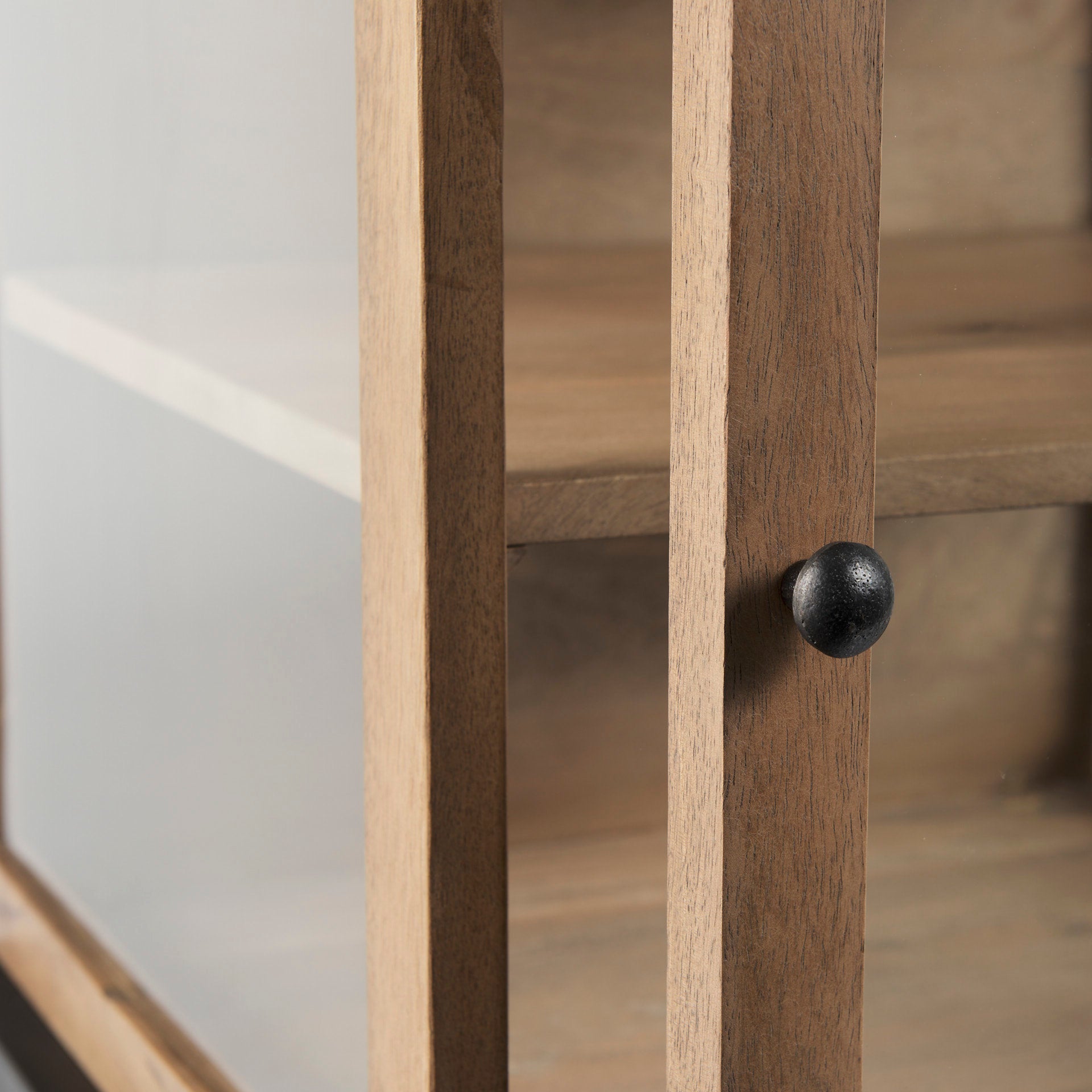 Arelius Side Table - Light Brown | Calgary Furniture Store
