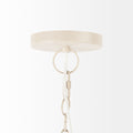 Marimba Natural Cane 6 Tier Chandelier | Calgary Furniture Store