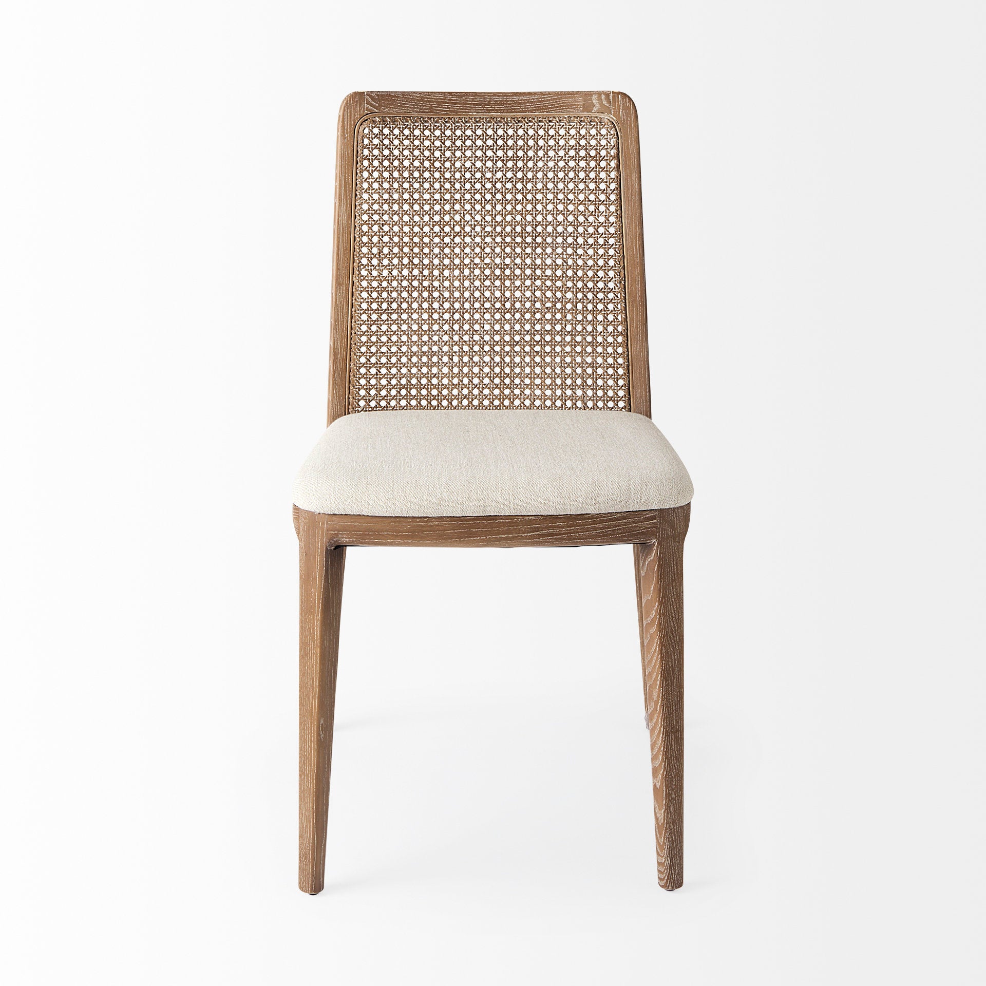 Clara Brown Armless Chair | Calgary Furniture Store