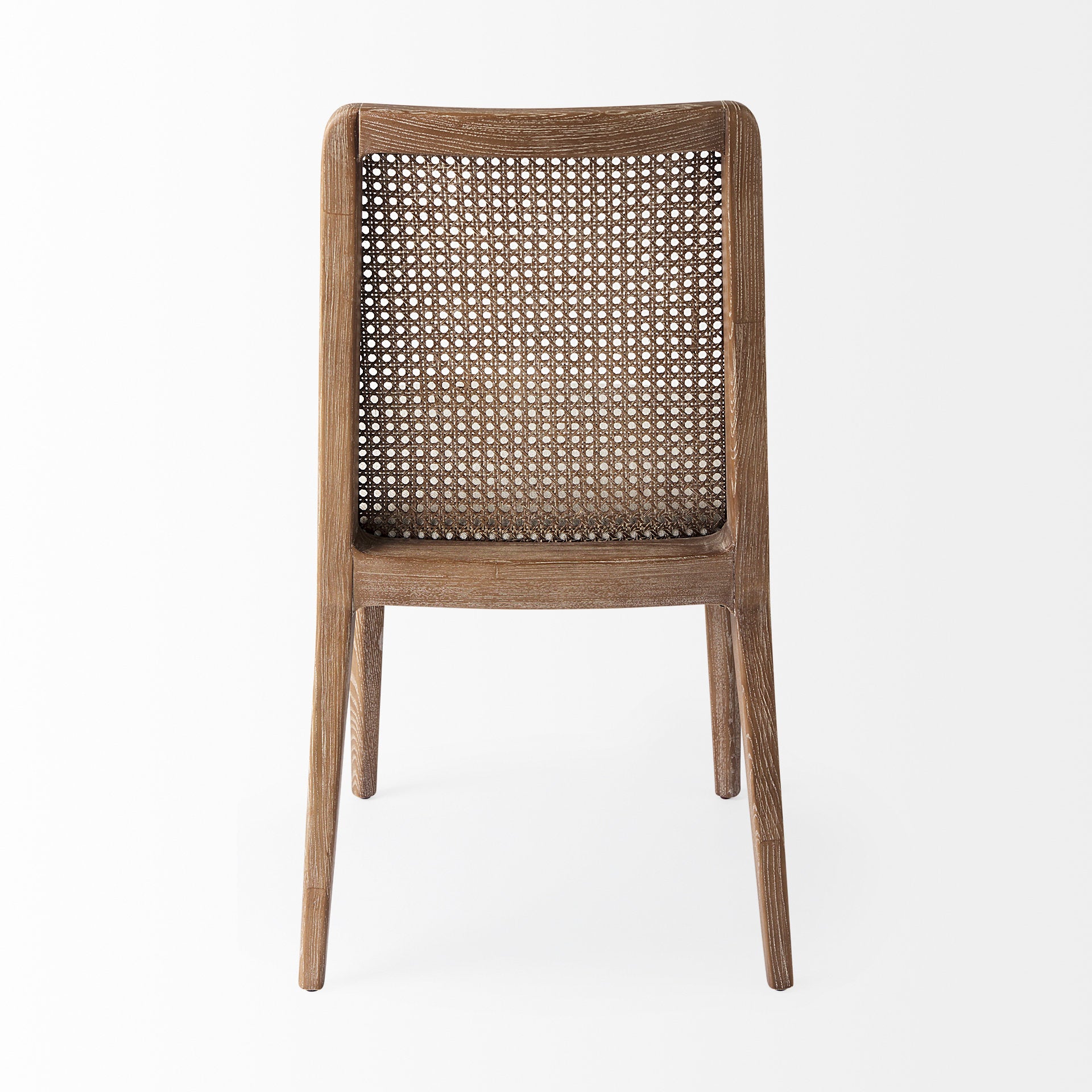 Clara Brown Armless Chair | Calgary Furniture Store