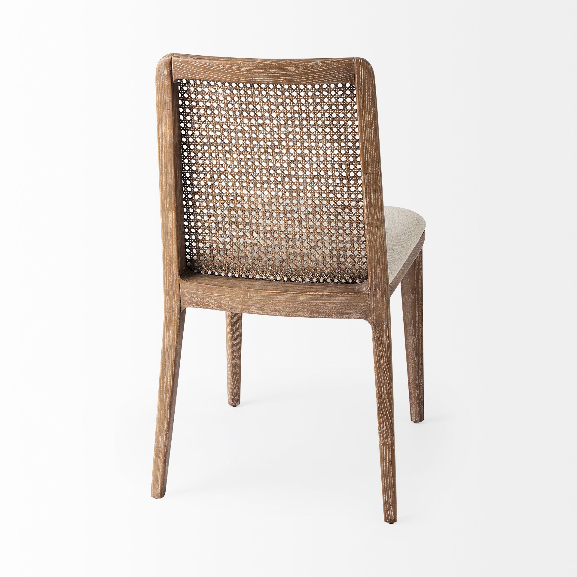 Clara Brown Armless Chair | Calgary Furniture Store