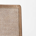Clara Brown Armless Chair | Calgary Furniture Store