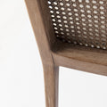 Clara Brown Armless Chair | Calgary Furniture Store