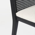 Clara Armless Chair | Calgary Furniture Store