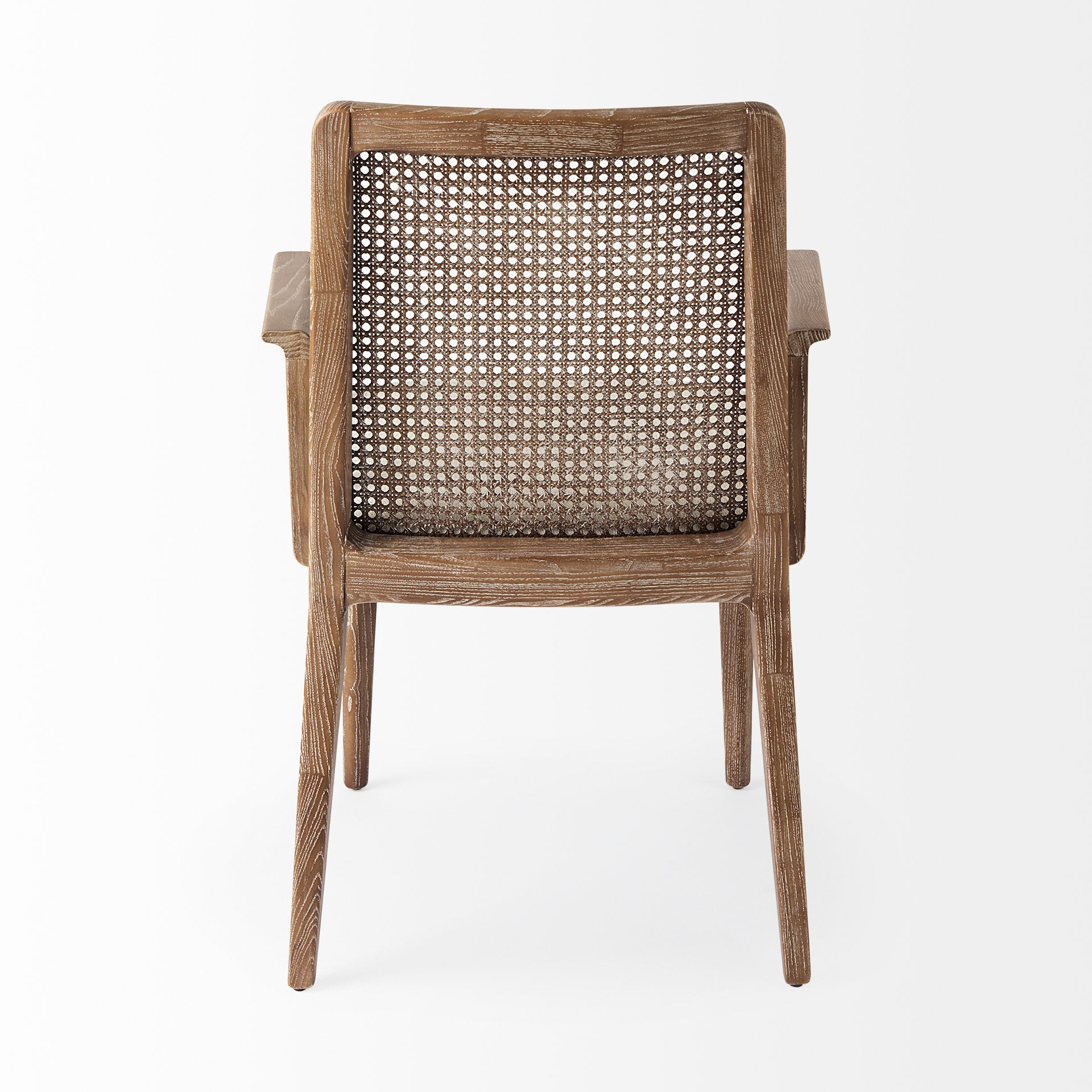 Clara Brown Dining Armchair | Calgary Furniture Store