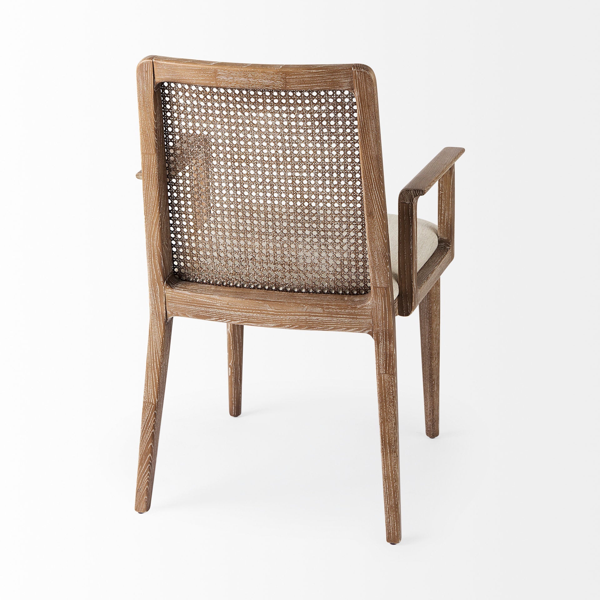 Clara Brown Dining Armchair | Calgary Furniture Store