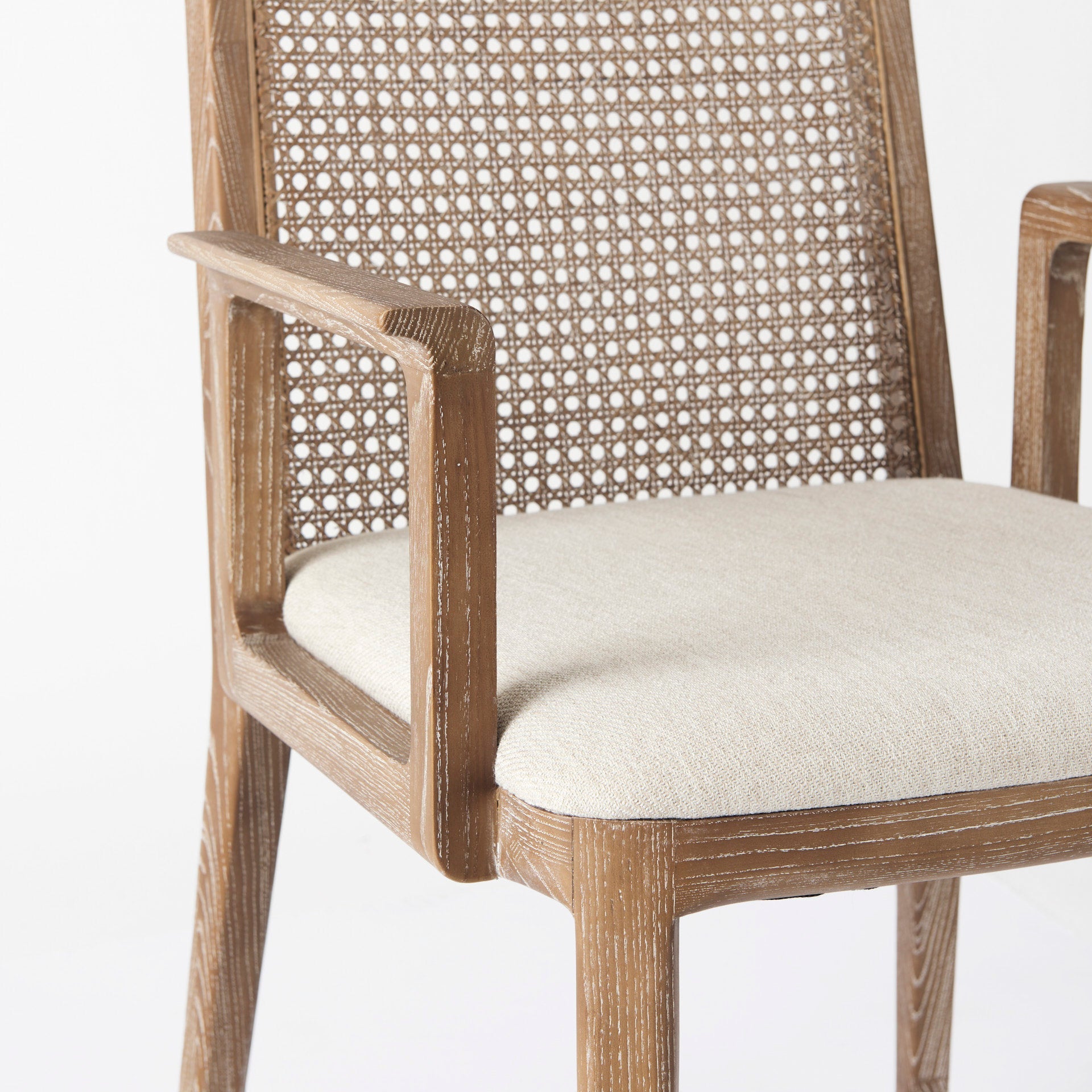 Clara Brown Dining Armchair | Calgary Furniture Store