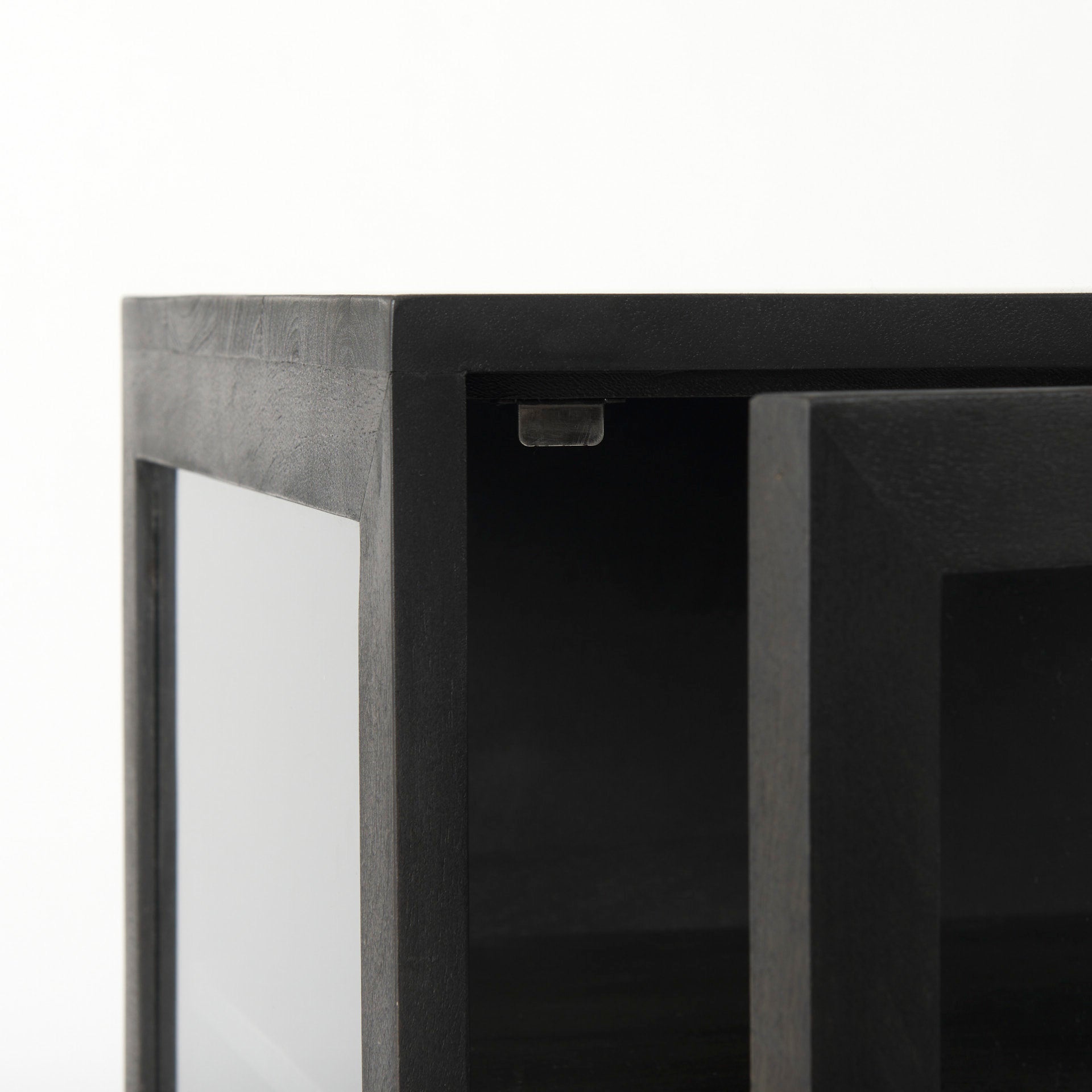 Arelius Side Table - Dark Brown | Calgary Furniture Store