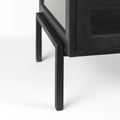 Arelius Side Table - Dark Brown | Calgary Furniture Store