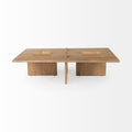Aida Rectangle Coffee Table | Calgary Furniture Store