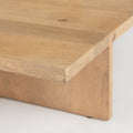 Aida Rectangle Coffee Table | Calgary Furniture Store