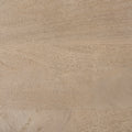 Aida Light Brown Rectangle Coffee Table | Calgary Furniture Store