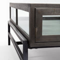 Aurelius Coffee Table - Black Brown | Calgary Furniture Store