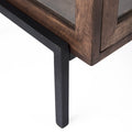 Arelius Side Table - Medium Brown | Calgary Furniture Store