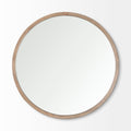 Gambit Round Mirror | Calgary Furniture Store