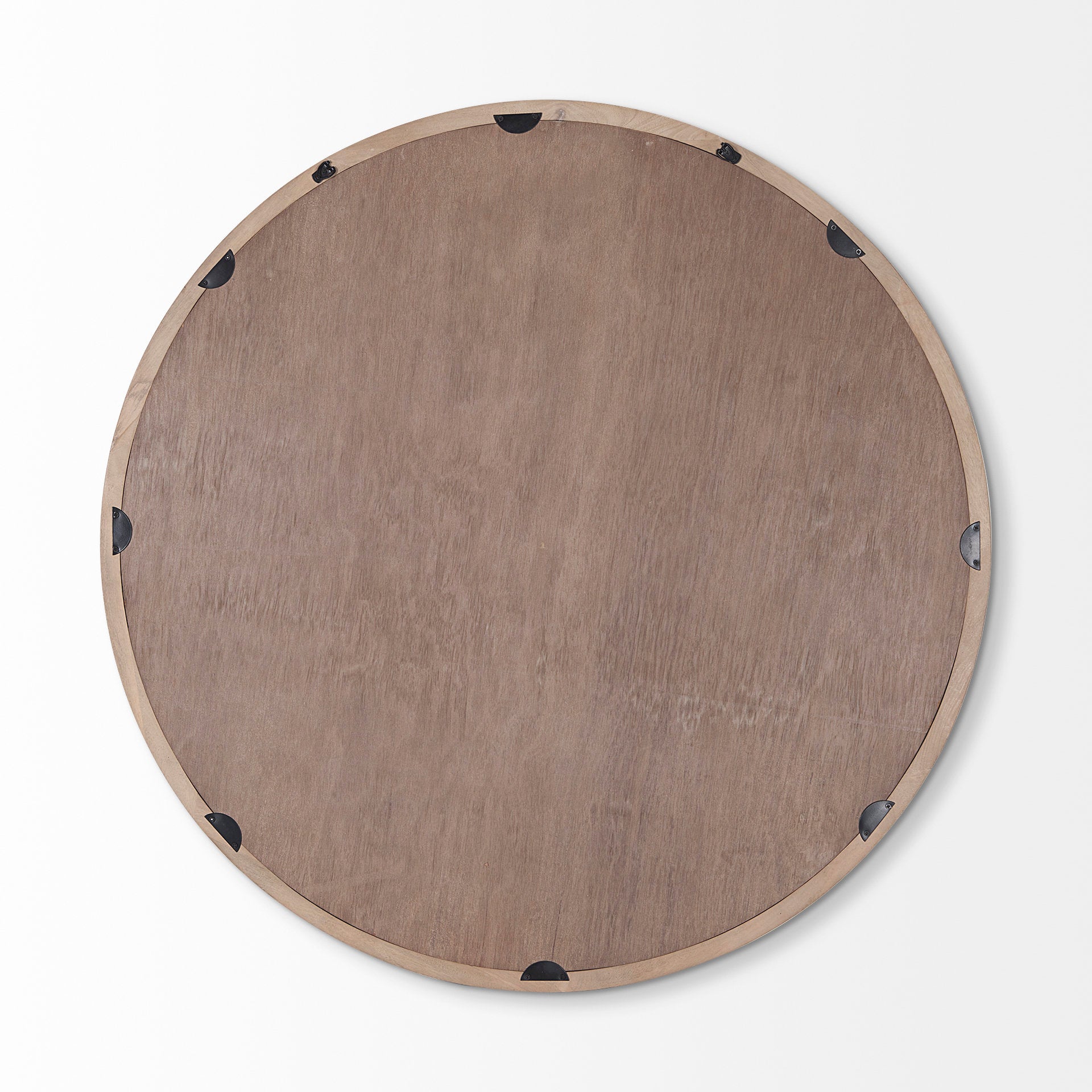 Gambit Round Mirror | Calgary Furniture Store