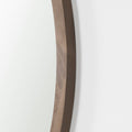 Gambit Round Mirror | Calgary Furniture Store