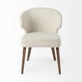 Niles Dining Chair - Cream | Calgary Furniture Store