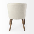 Niles Dining Chair - Cream | Calgary Furniture Store