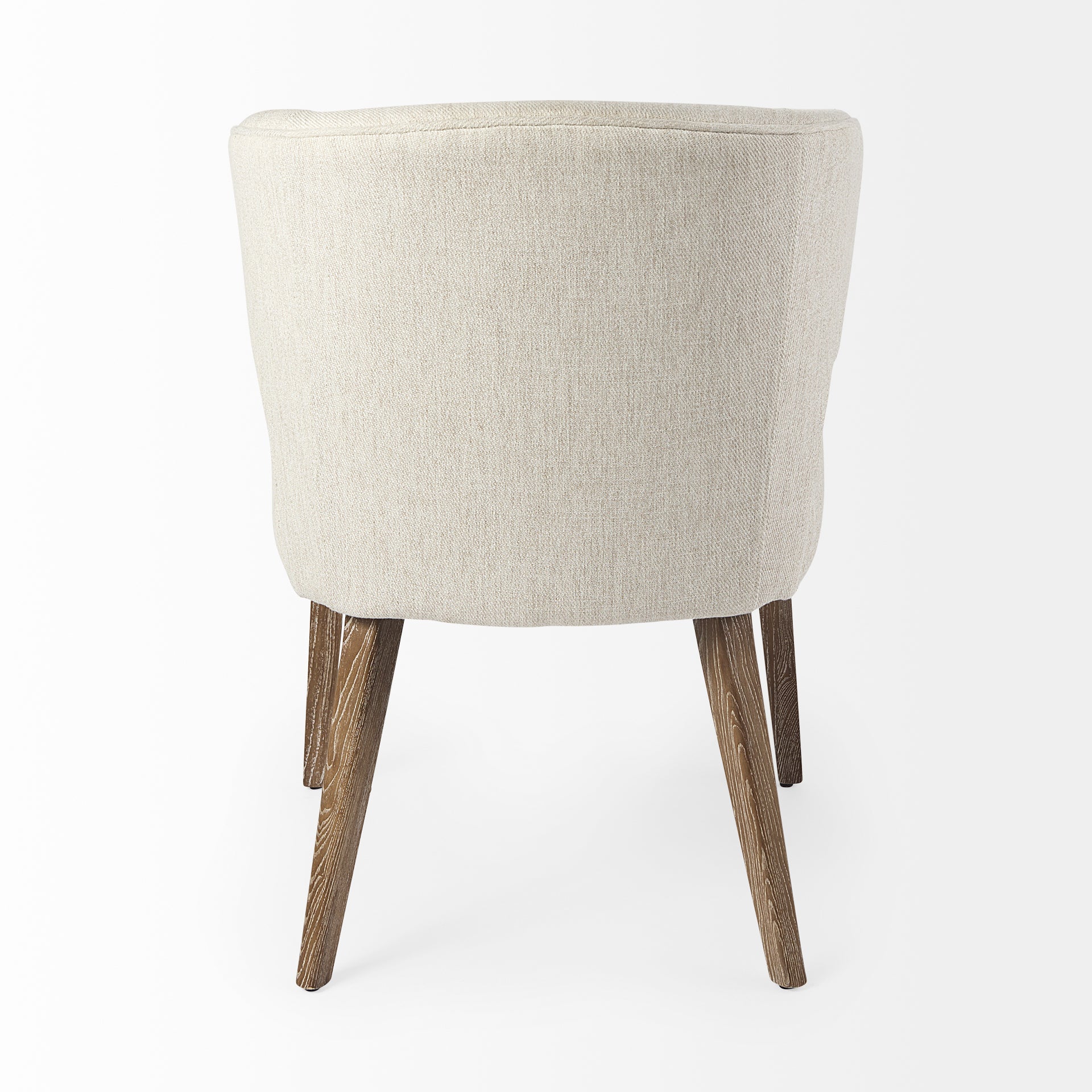 Niles Dining Chair - Cream | Calgary Furniture Store