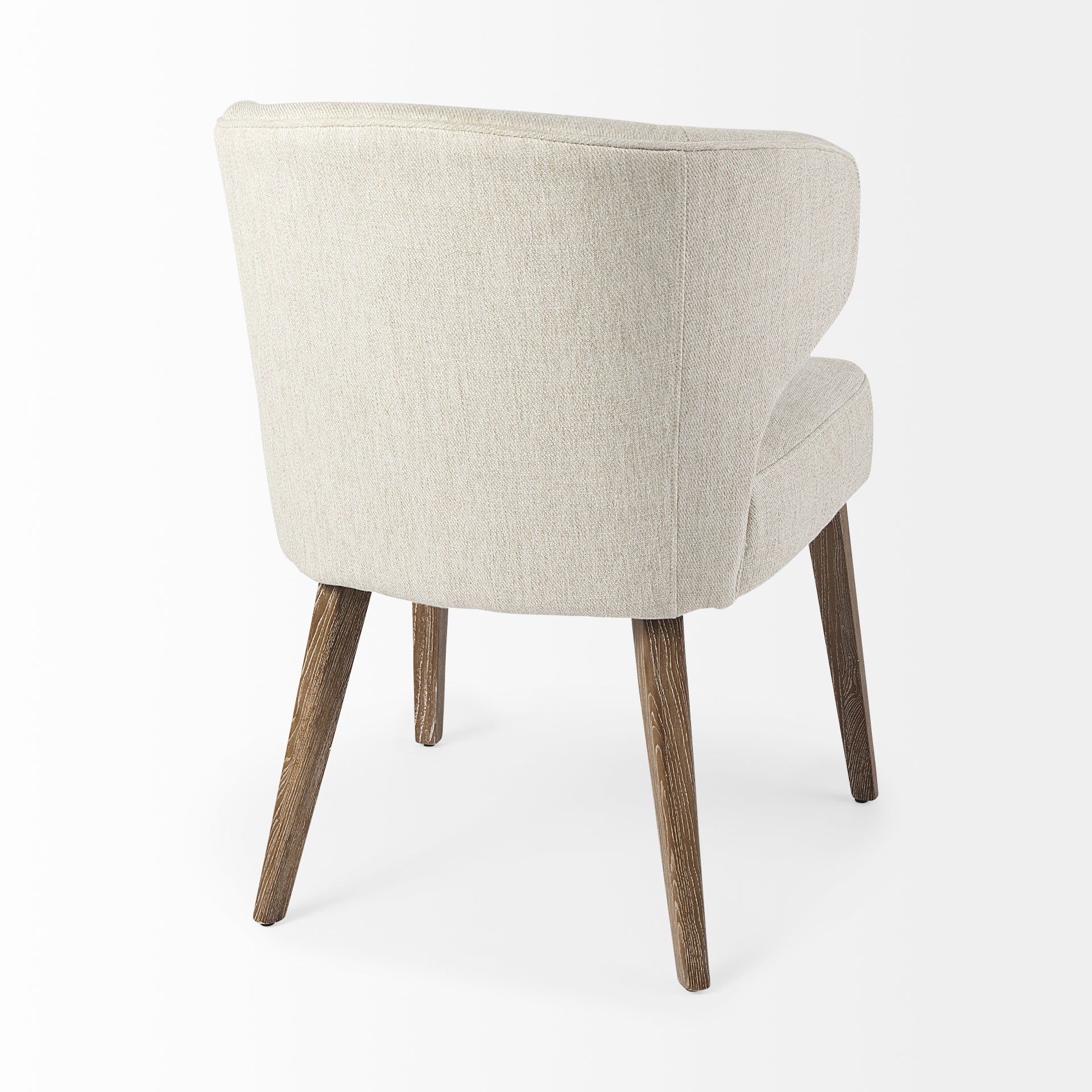 Niles Dining Chair - Cream | Calgary Furniture Store