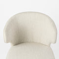 Niles Dining Chair - Cream | Calgary Furniture Store