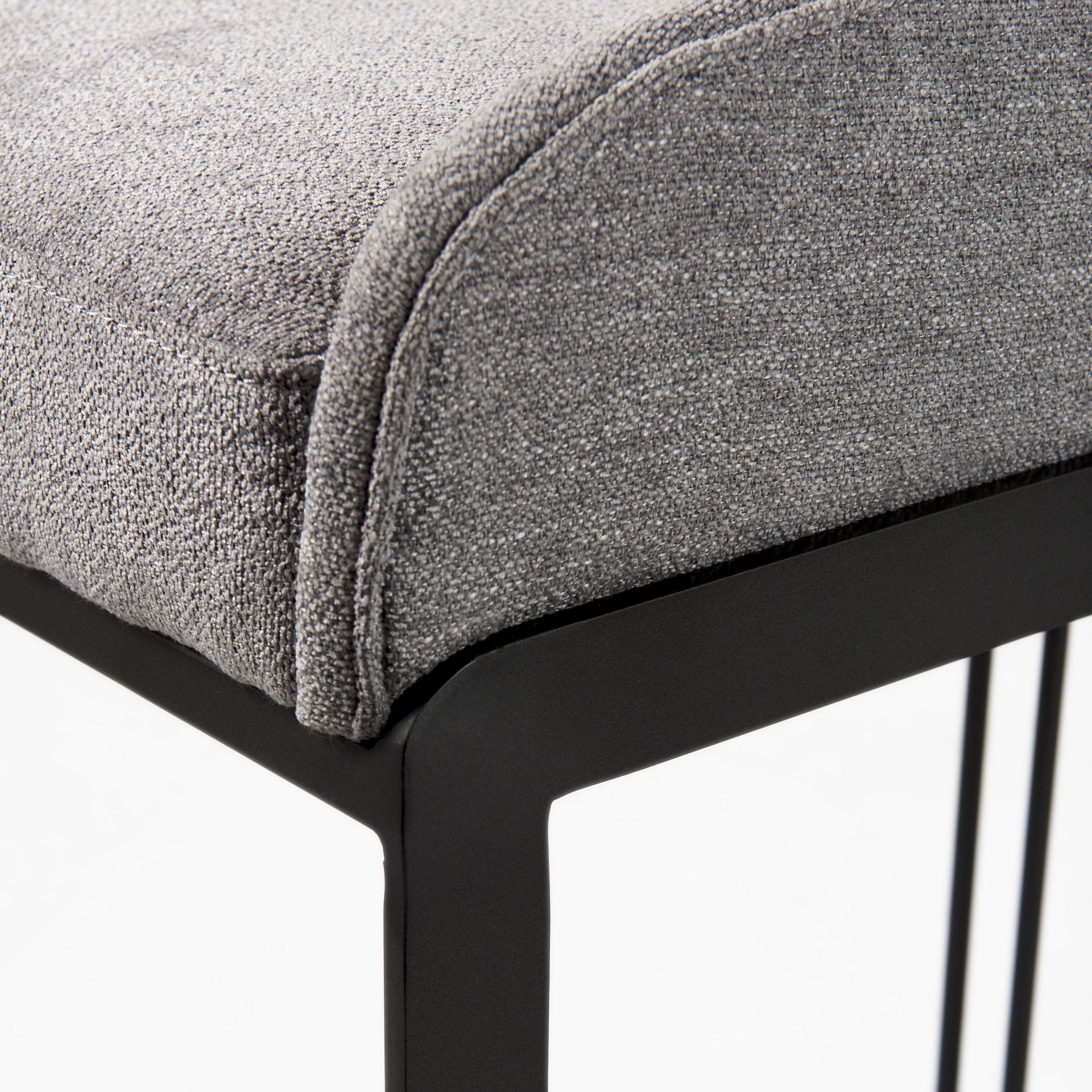 Hollyfield Gray Counter Stool | Calgary Furniture Store