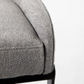 Hollyfield Gray Counter Stool | Calgary Furniture Store