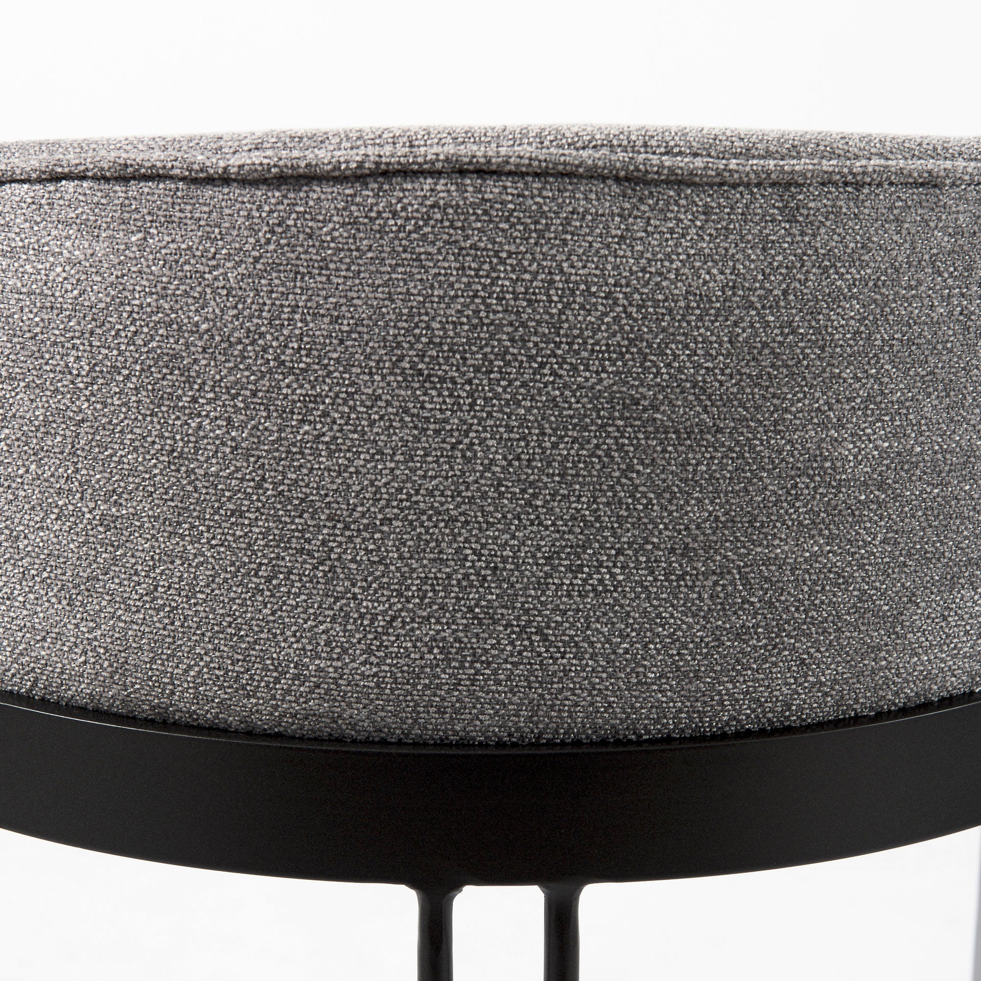 Hollyfield Gray Counter Stool | Calgary Furniture Store