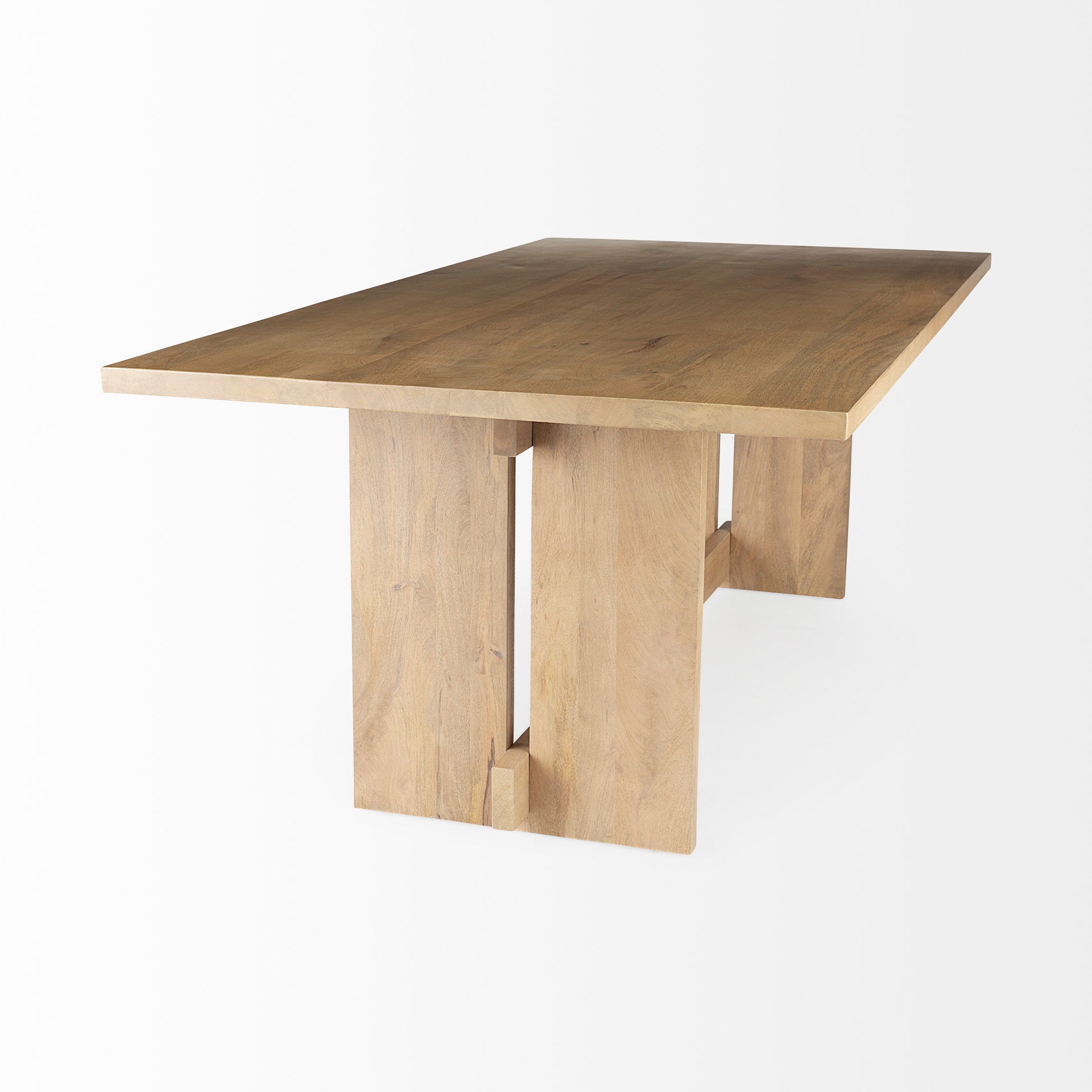 Aida Natural Dining Table | Calgary Furniture Store