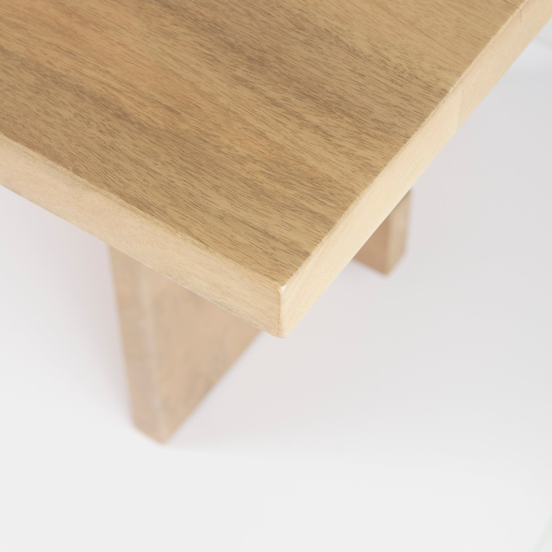 Aida Natural Dining Table | Calgary Furniture Store