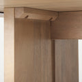 Aida Natural Dining Table | Calgary Furniture Store