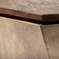 Esagano Natural Side Table | Calgary Furniture Store