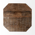 Esagano Natural Side Table | Calgary Furniture Store
